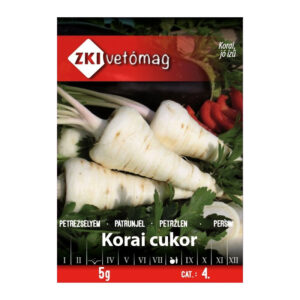 Petržlen ZKI Korai Cukor 5g