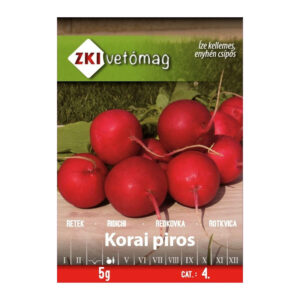 Reďkovka červ. ZKI Korai Piros 5g