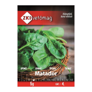 Špenát celoročný ZKI Matador 5g