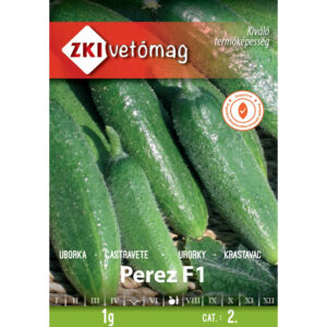 Uhorka nakl. ZKI Perez F1 1g hladké