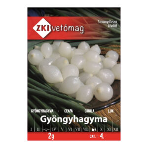 Cibuľa ZKI Gyongyhagyma perlovka 2g