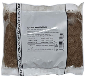 Facélia 200g/25K Agrona-zelené hnojenie (Svazenka)