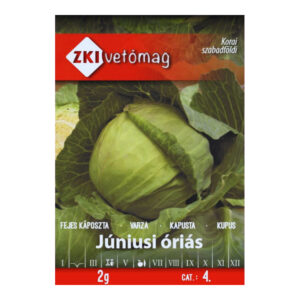 Kapusta skorá ZKI Júniusi Órias 2g