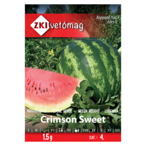 Melón vodový ZKI Crimson Sweet 1,5g