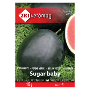 Melón vodový ZKI Sugar Baby 1,5g
