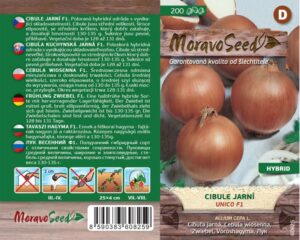 Cibuľa jarná MS Unico F1 1,3g/ 200s.