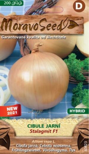 Cibuľa jarná MS Stalagmit F1 1,3g/ 200s.