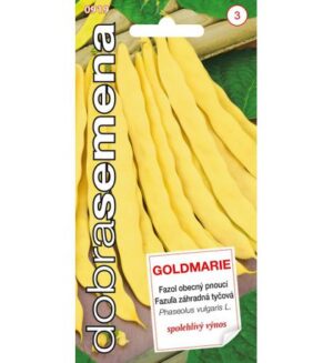 Fazuľa tyč.žltá DS Goldmarie 7g
