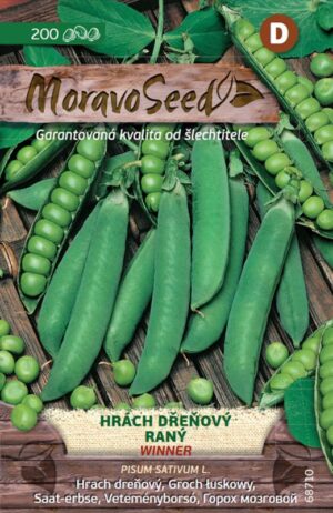 Hrach záhr. MS Winner 50g (200s.) skorý