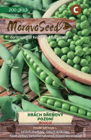 Hrach záhr. MS Boogie 50g (200s.) neskorý