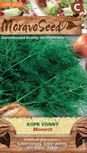 Kôpor voňavý MS Monarch 4g (1200s.)