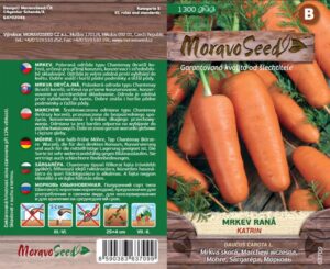 Mrkva skorá MS Katrin 2g (1300s.)