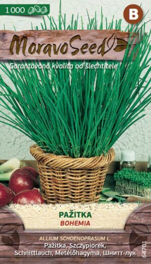 Pažítka MS Bohemia 1,8g (1000s.)