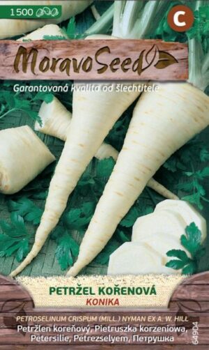 Petržlen MS Konika 4g/ 1500s.
