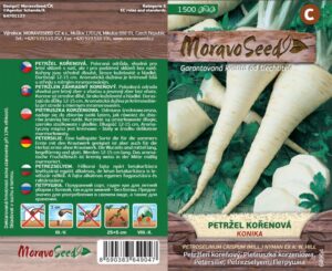 Petržlen MS Konika 4g/ 1500s.