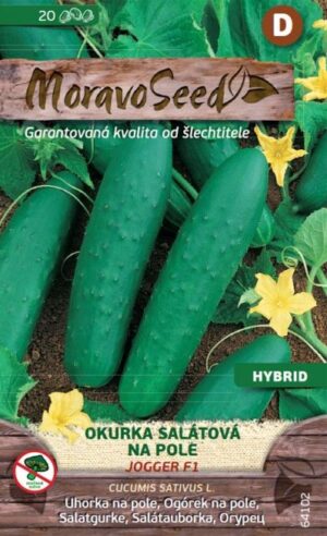 Uhorka šal. MS Jogger F1 18s.