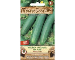 Uhorka šal. MS Politana F1 - na pole  20s.