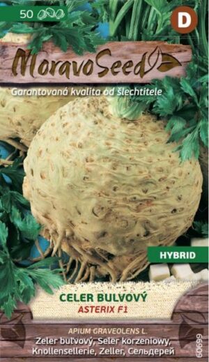 Zeler buľv. MS Asterix F1 50s.