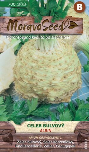 Zeler buľv. MS Albin 700s.