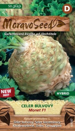 Zeler buľv. MS Monet F1 50s.