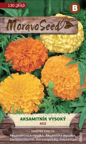 Aksamietnica MS Vysoká zmes 0,7g/ 130s.