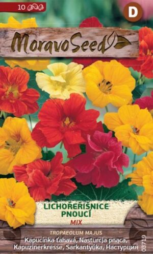 Kapucínka ťah. MS zmes 2g/ 10s.