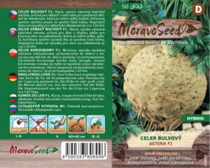 Zeler buľv. MS Asterix F1 50s.