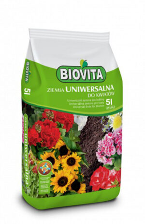 Subs. univerzálny 5L/360P (Biovita Ziemla uniwerzalna 5L)