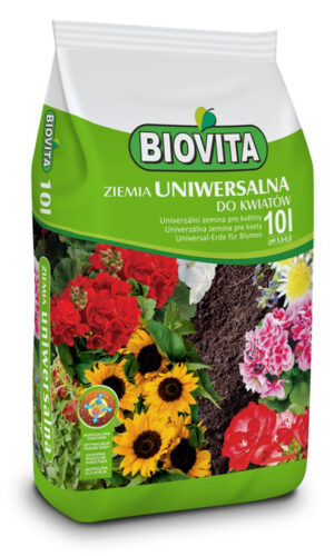 Subs. univerzálny 10L/180P (Biovita Ziemla uniwerzalna 10L)