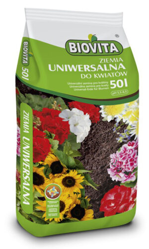 Subs. univerzálny 50L/48P (Biovita Ziemla uniwerzalna 50L)