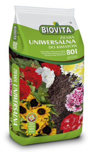 Subs. univerzálny 80 L Biovita (Ziemla uniwerzalna )
