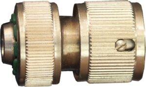 Rýchlospojka 1/2" mosadz Conmet/10bal.