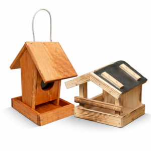 Búdy a búdky,kŕmitká