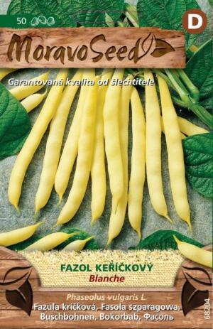 Fazuľa kríč.žltá MS Blancher 20g/ 50s.