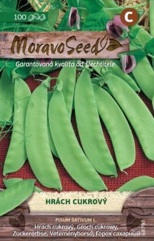 Hrach cukr. MS Jessy 30g/ 100s.