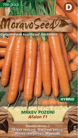 Mrkva nesk. SM Afalon F1 1,5g/ 700s.