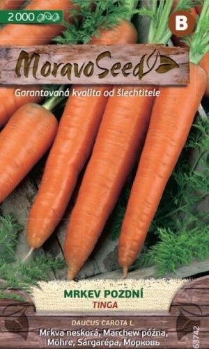 Mrkva nesk. MS Tinga  3g/ 2000s.