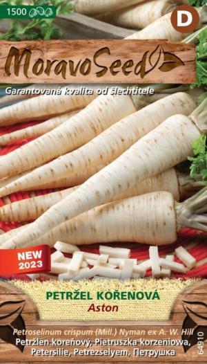 Petržlen MS Aston 4g/ 1500s.