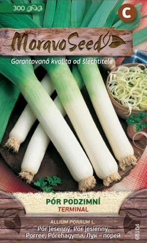 Pór letno jesenný MS Terminal 1,5g/ 300s.