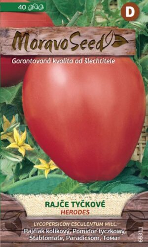 Rajčiak kol. MS Herodes - býčie srdce 40s.