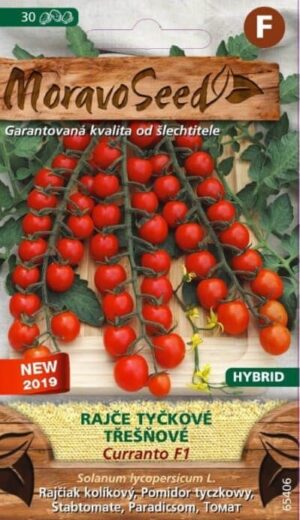 Rajčiak kol. MS Curranto - ríbezľový, červený 30s.