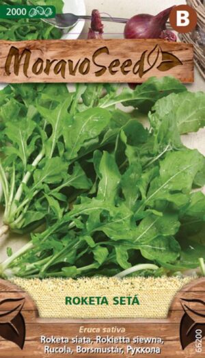 Roketa siata MS (rukola)   4g /2000s.