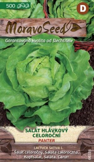 Šalát letný MS Panter - celoročný 500s.