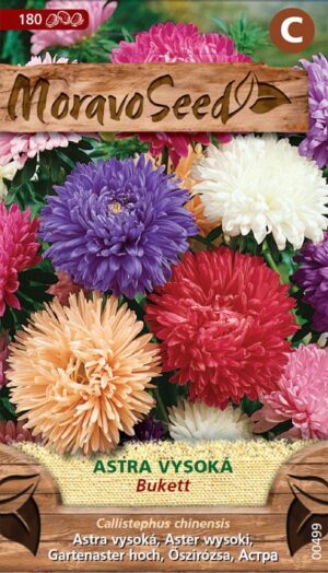 Astra Bukett MS zmes 0,6g/ 180s.