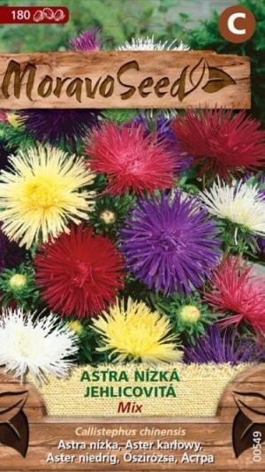 Astra Ihlicovitá MS nízka zmes 0,6g/ 180s.
