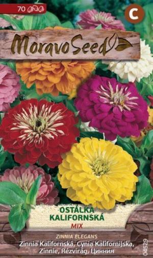 Cínia MS Kalifornska zmes 0,9g/ 70s.