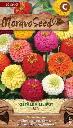 Cínia MS Liliput zmes 0,9g/ 70s.