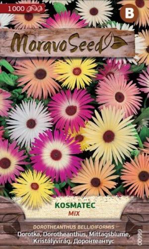 Kosmatec MS zmes Dorotheanthus bellidiformis 0,3g/ 1000s.