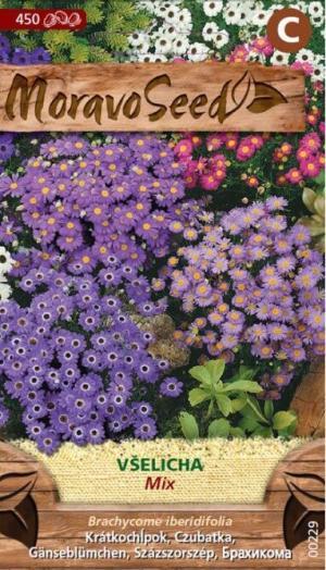 Krátkochĺpok iberkolistý MS (Všelicha) zmes, 0,15 / 450s.g
