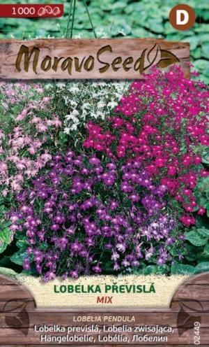 Lobelka previslá MS zmes, 0,1g/ 1000s.